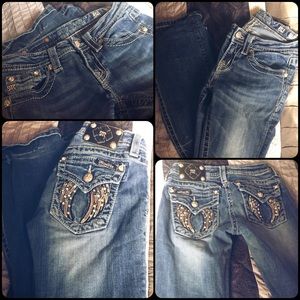 Miss Me women/Girls Jeans never worn💋